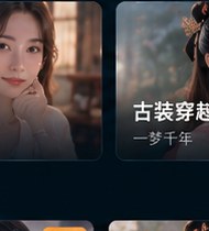 黄果剧场《逆风而来》职场成长短剧海报